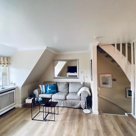 Ferienwohnung Sylt-Traum Möwe Keitum Exterior foto
