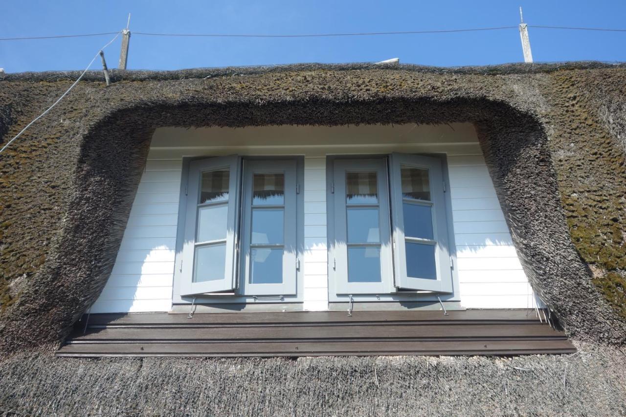 Ferienwohnung Sylt-Traum Möwe Keitum Exterior foto