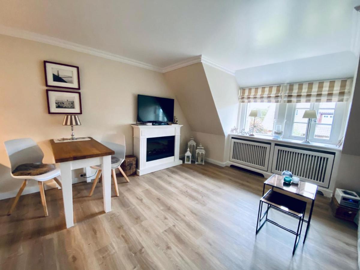 Ferienwohnung Sylt-Traum Möwe Keitum Exterior foto
