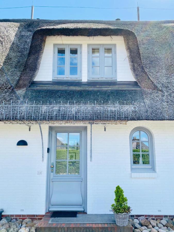 Ferienwohnung Sylt-Traum Möwe Keitum Exterior foto