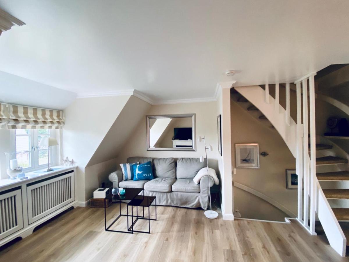 Ferienwohnung Sylt-Traum Möwe Keitum Exterior foto